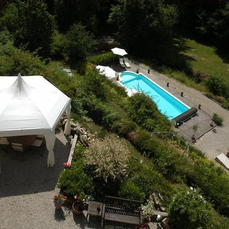 Le Moulin Des Farges Bed and Breakfast Meymac Buitenkant foto