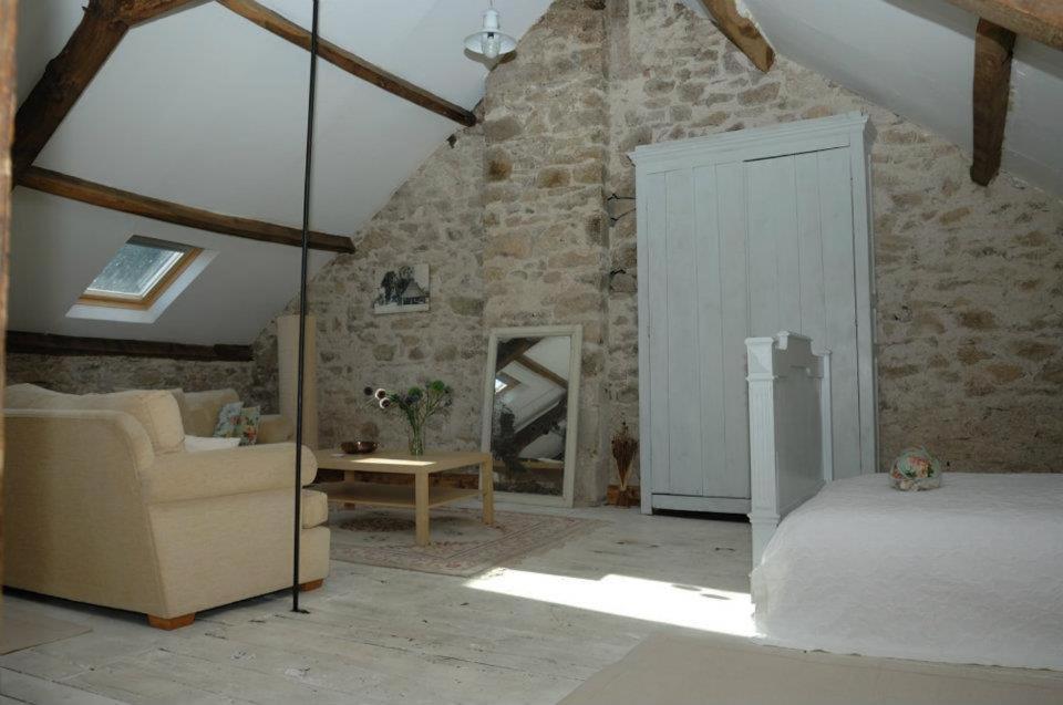 Le Moulin Des Farges Bed and Breakfast Meymac Buitenkant foto