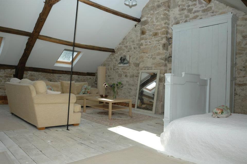 Le Moulin Des Farges Bed and Breakfast Meymac Buitenkant foto