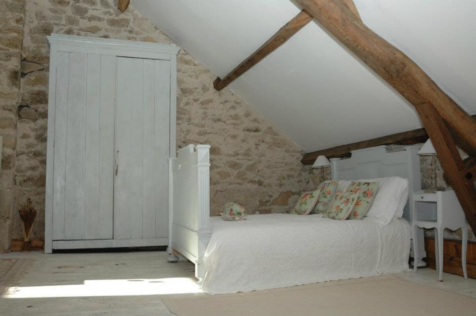 Le Moulin Des Farges Bed and Breakfast Meymac Buitenkant foto