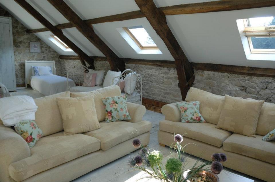 Le Moulin Des Farges Bed and Breakfast Meymac Buitenkant foto