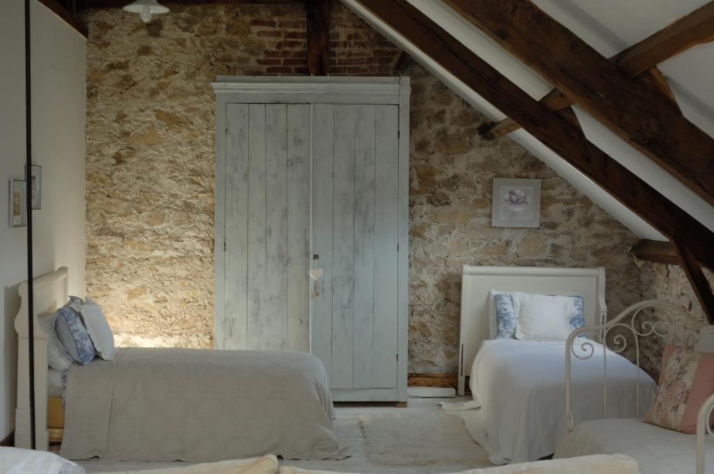 Le Moulin Des Farges Bed and Breakfast Meymac Kamer foto