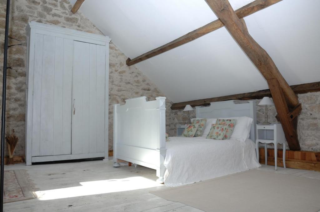 Le Moulin Des Farges Bed and Breakfast Meymac Kamer foto