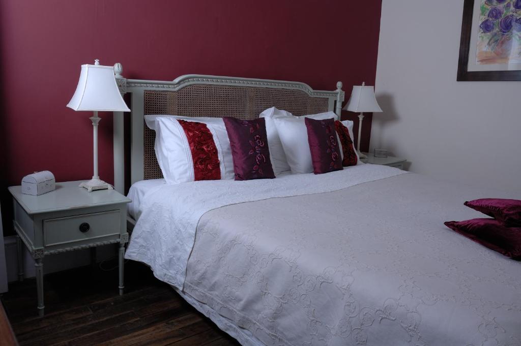 Le Moulin Des Farges Bed and Breakfast Meymac Kamer foto