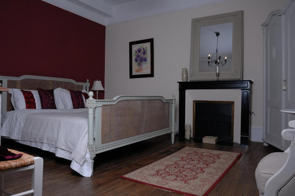 Le Moulin Des Farges Bed and Breakfast Meymac Kamer foto