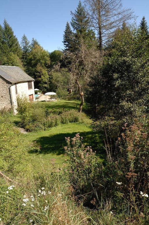 Le Moulin Des Farges Bed and Breakfast Meymac Buitenkant foto