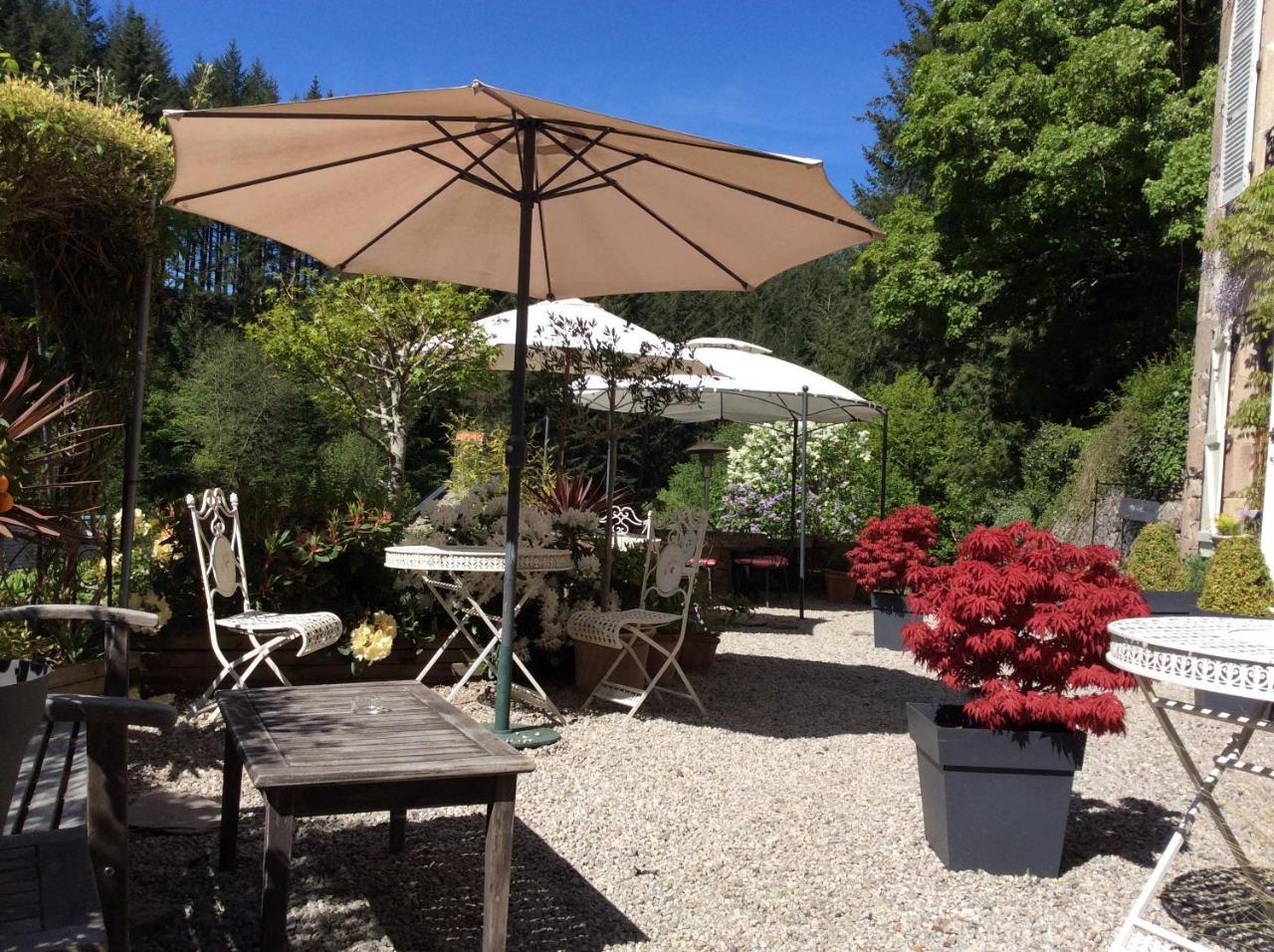 Le Moulin Des Farges Bed and Breakfast Meymac Buitenkant foto