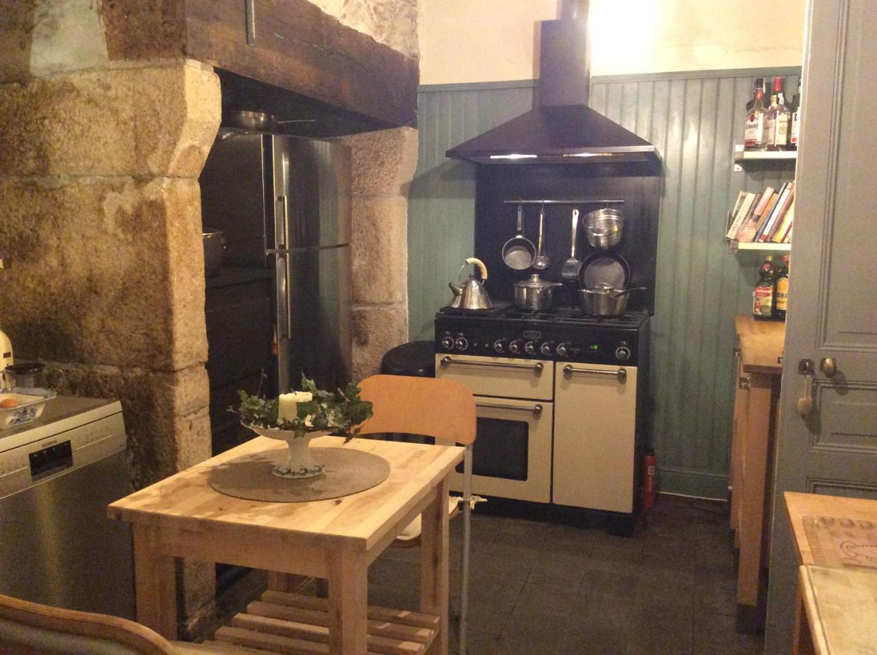 Le Moulin Des Farges Bed and Breakfast Meymac Buitenkant foto