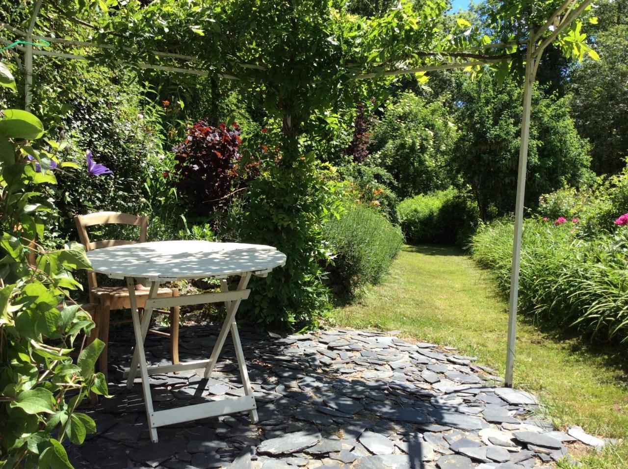 Le Moulin Des Farges Bed and Breakfast Meymac Buitenkant foto
